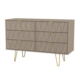 Diamond 3 Piece Bedroom Set