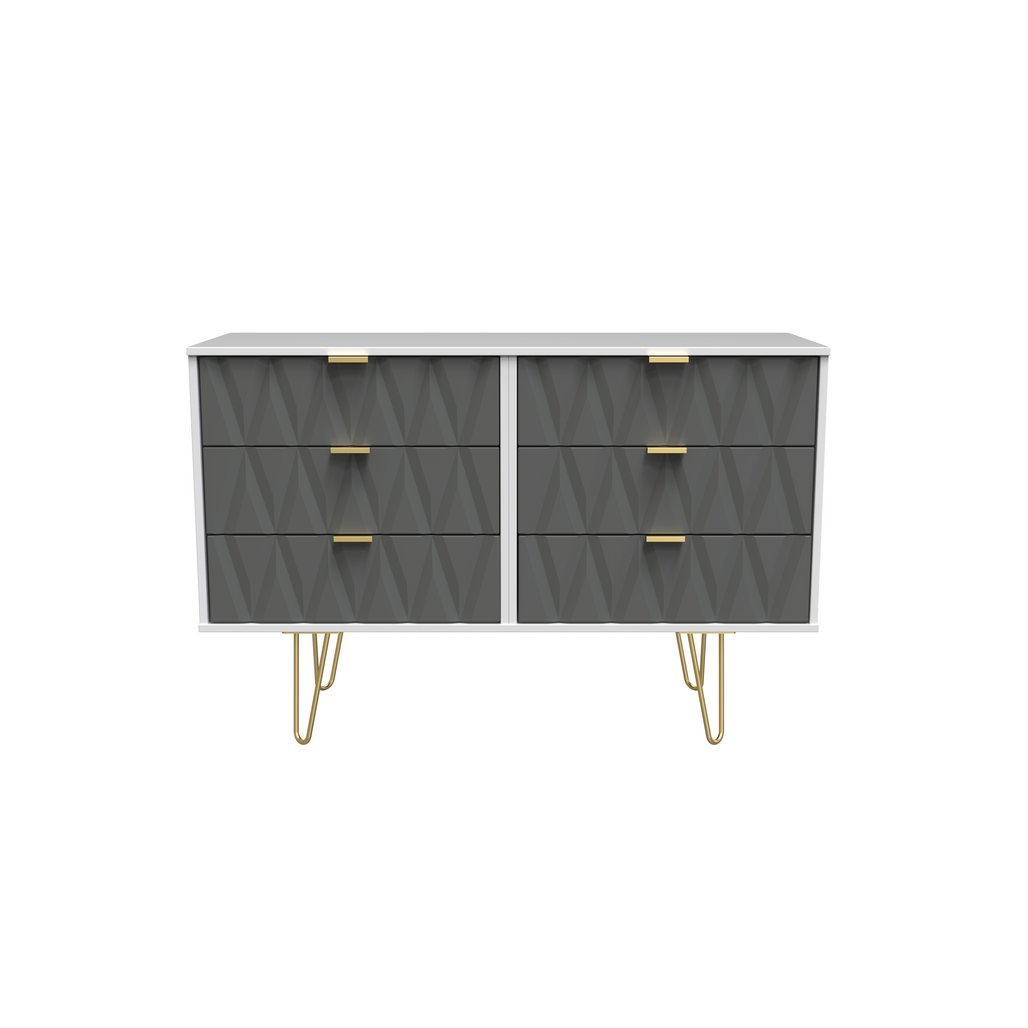 Diamond 3 Piece Bedroom Set