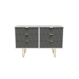 Diamond 3 Piece Bedroom Set