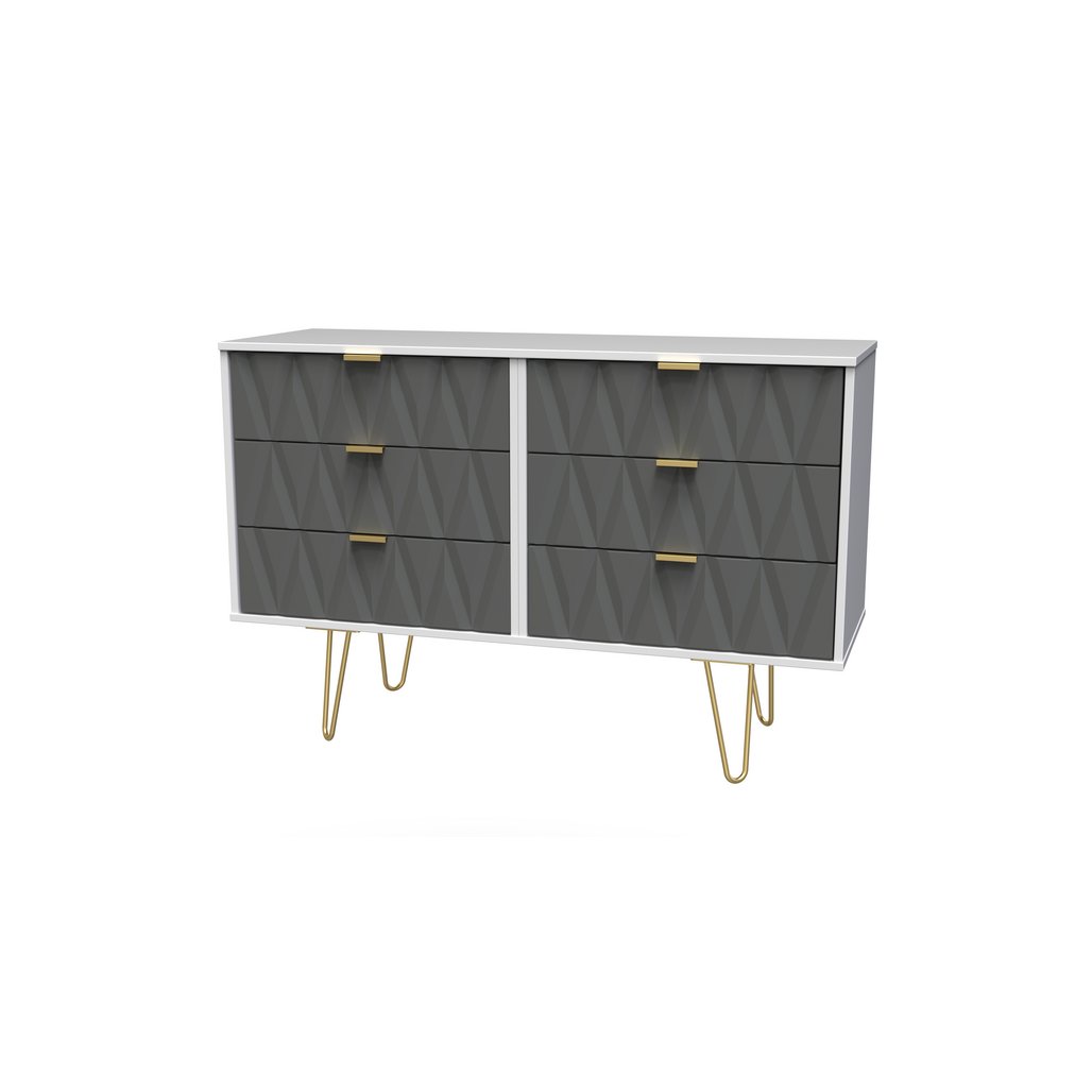Diamond 3 Piece Bedroom Set