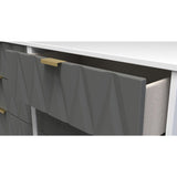 Diamond 3 Piece Bedroom Set