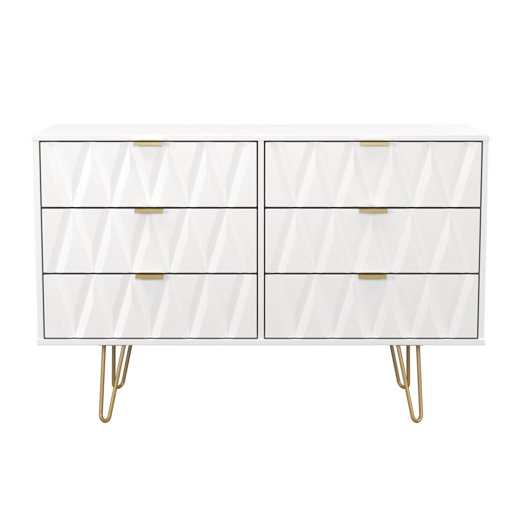Diamond 3 Piece Bedroom Set