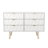 Diamond 3 Piece Bedroom Set
