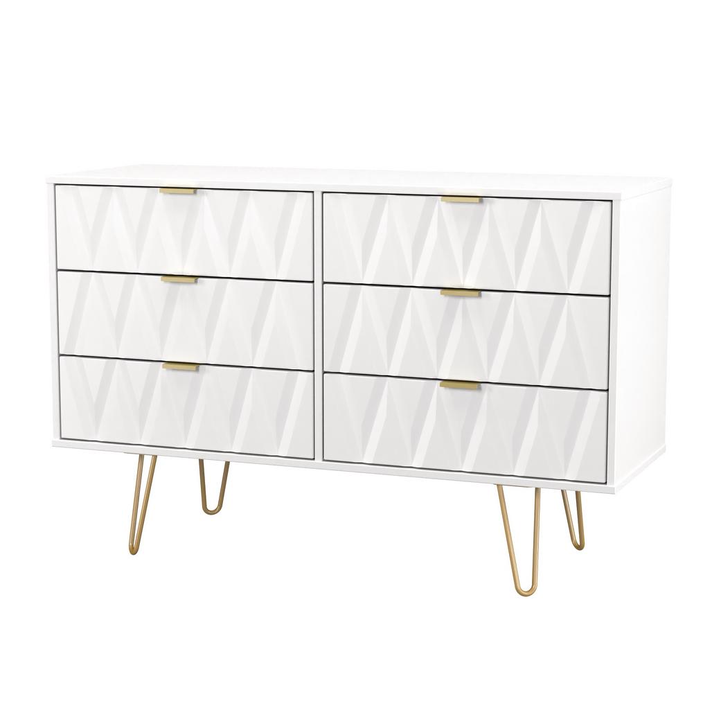 Diamond 3 Piece Bedroom Set