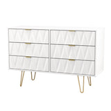 Diamond 3 Piece Bedroom Set