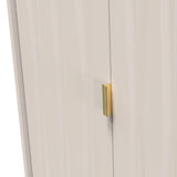 Diamond 2 Door Wardrobe