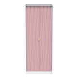 Diamond 2 Door Wardrobe