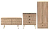 Diamond 3 Piece Bedroom Set