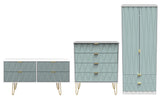 Diamond 3 Piece Bedroom Set