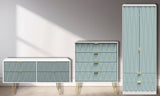 Diamond 3 Piece Bedroom Set
