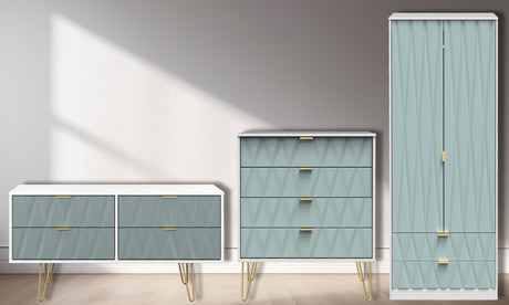 Diamond 3 Piece Bedroom Set