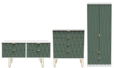 Diamond 3 Piece Bedroom Set