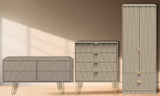 Diamond 3 Piece Bedroom Set