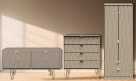 Diamond 3 Piece Bedroom Set