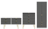 Diamond 3 Piece Bedroom Set