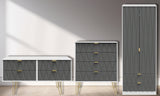 Diamond 3 Piece Bedroom Set