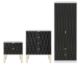 Diamond 3 Piece Bedroom Set