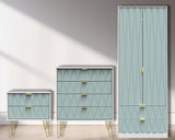 Diamond 3 Piece Bedroom Set