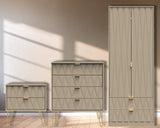 Diamond 3 Piece Bedroom Set