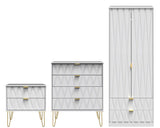 Diamond 3 Piece Bedroom Set