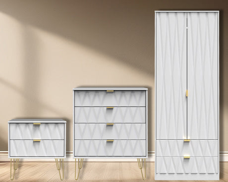 Diamond 3 Piece Bedroom Set
