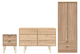 Diamond 3 Piece Bedroom Set