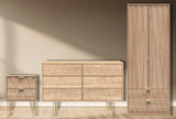 Diamond 3 Piece Bedroom Set