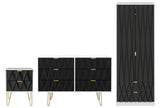 Diamond 3 Piece Bedroom Set