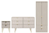 Diamond 3 Piece Bedroom Set
