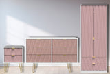 Diamond 3 Piece Bedroom Set