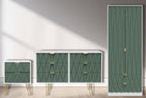 Diamond 3 Piece Bedroom Set