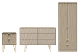 Diamond 3 Piece Bedroom Set