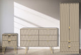 Diamond 3 Piece Bedroom Set