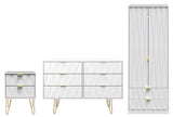 Diamond 3 Piece Bedroom Set