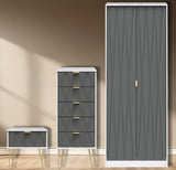 Diamond 3 Piece Bedroom Set