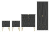 Diamond 4 Piece Bedroom Set