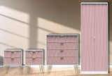 Diamond 4 Piece Bedroom Set