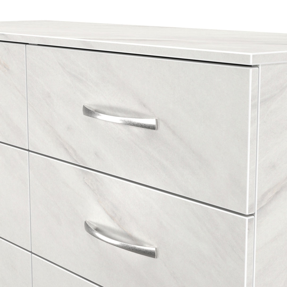 Avon 6 Drawer Midi Chest