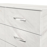 Avon 6 Drawer Midi Chest