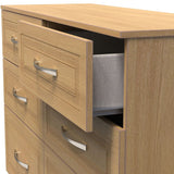 Dorset 6 Drawer Midi Chest Dresser