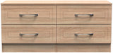Dorset 4 Drawer Bed Box