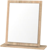 Dorset Small Dressing Table Mirror