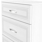 Dorset 3 Drawer Deep Chest Dresser