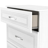 Dorset 3 Drawer Deep Chest Dresser