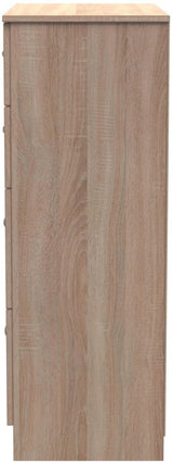 Dorset 4 Drawer Deep Chest Dresser