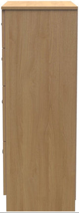 Dorset 4 Drawer Deep Chest Dresser