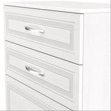 Dorset 4 Drawer Deep Chest Dresser