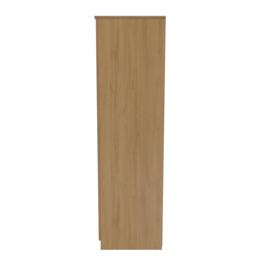 Dorset Mirrored 3 Door Triple Wardrobe