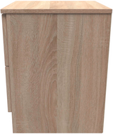 Dorset 2 Drawer Bedside Table