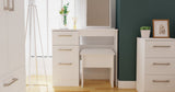 Devon Dressing Table Stool